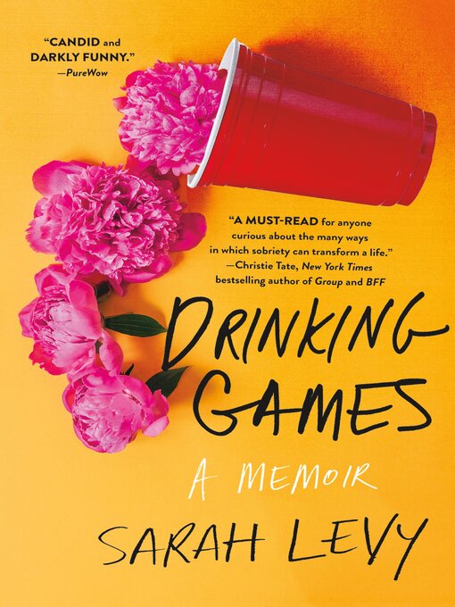 Title details for Drinking Games by Sarah Levy - Available